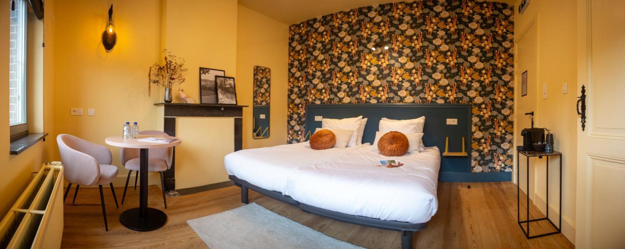 וורן B&B Het Notarishuis - Authentiek Verblijf Nabij Maastricht מראה חיצוני תמונה