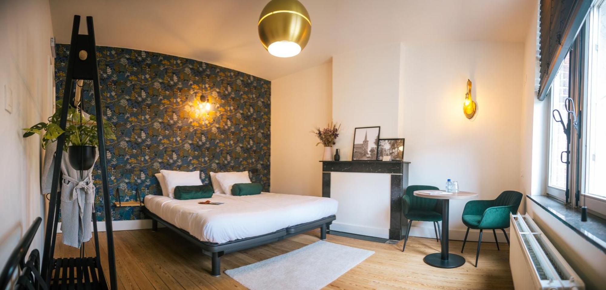 וורן B&B Het Notarishuis - Authentiek Verblijf Nabij Maastricht מראה חיצוני תמונה