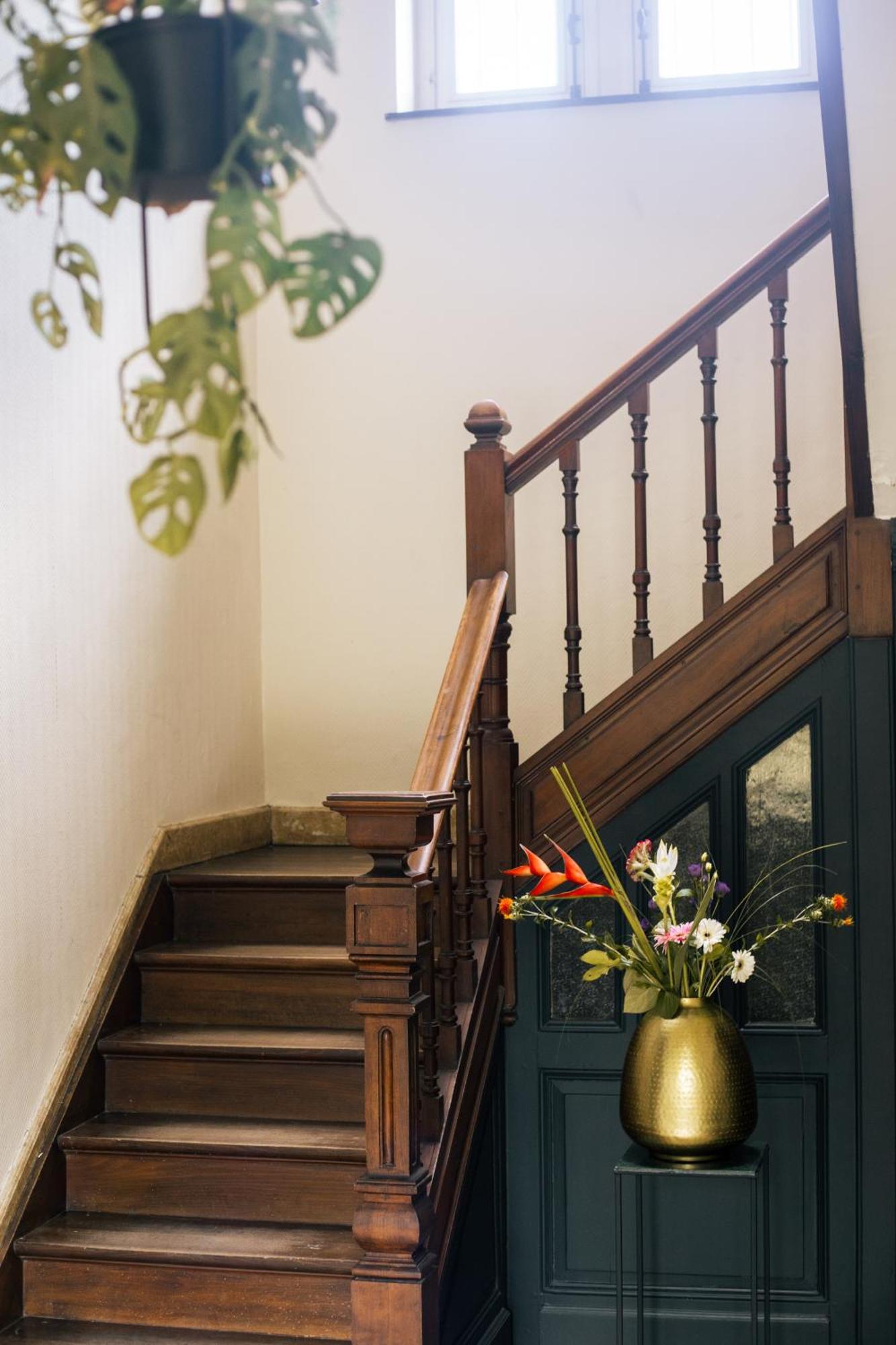 וורן B&B Het Notarishuis - Authentiek Verblijf Nabij Maastricht מראה חיצוני תמונה