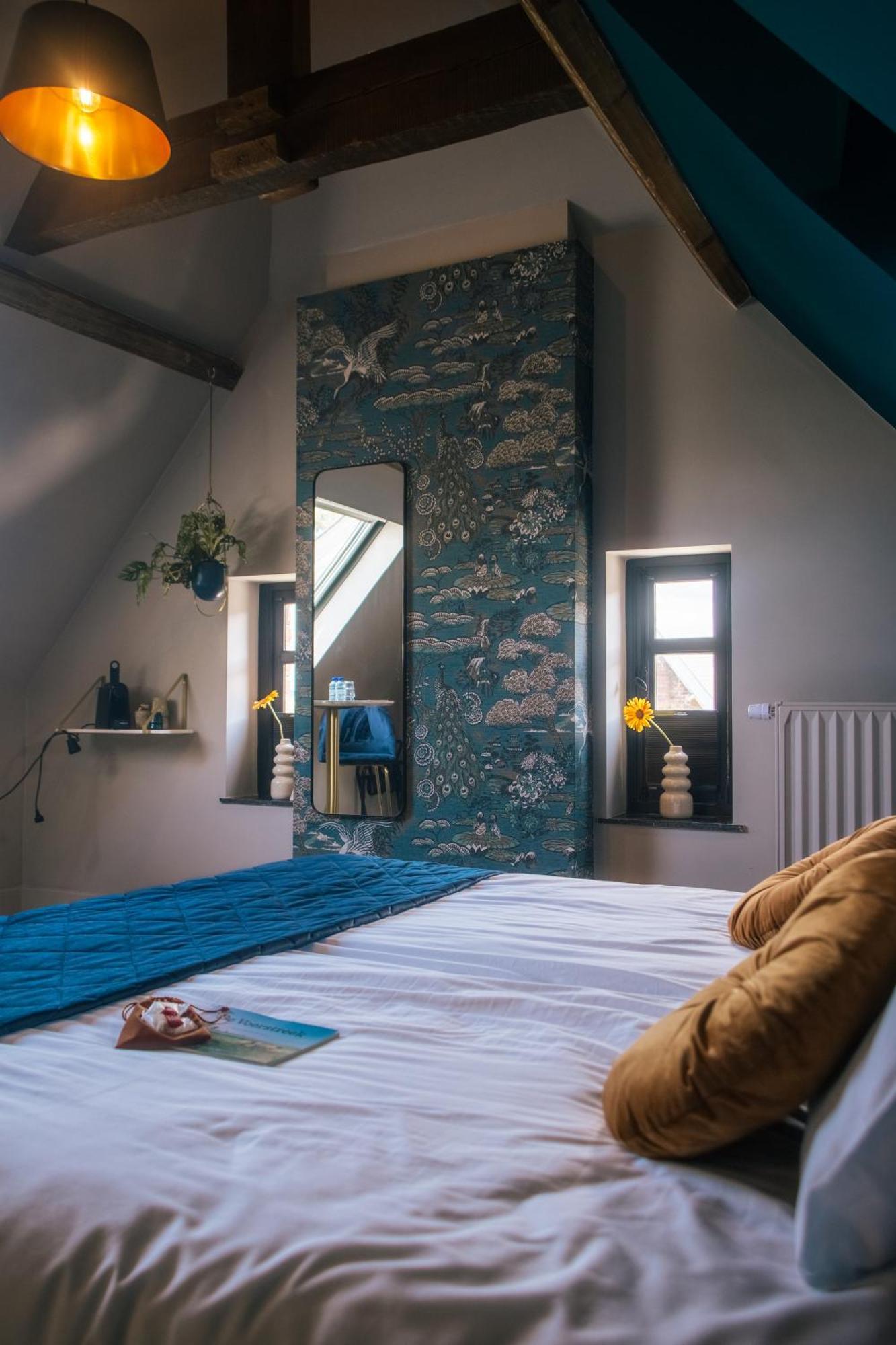 וורן B&B Het Notarishuis - Authentiek Verblijf Nabij Maastricht מראה חיצוני תמונה