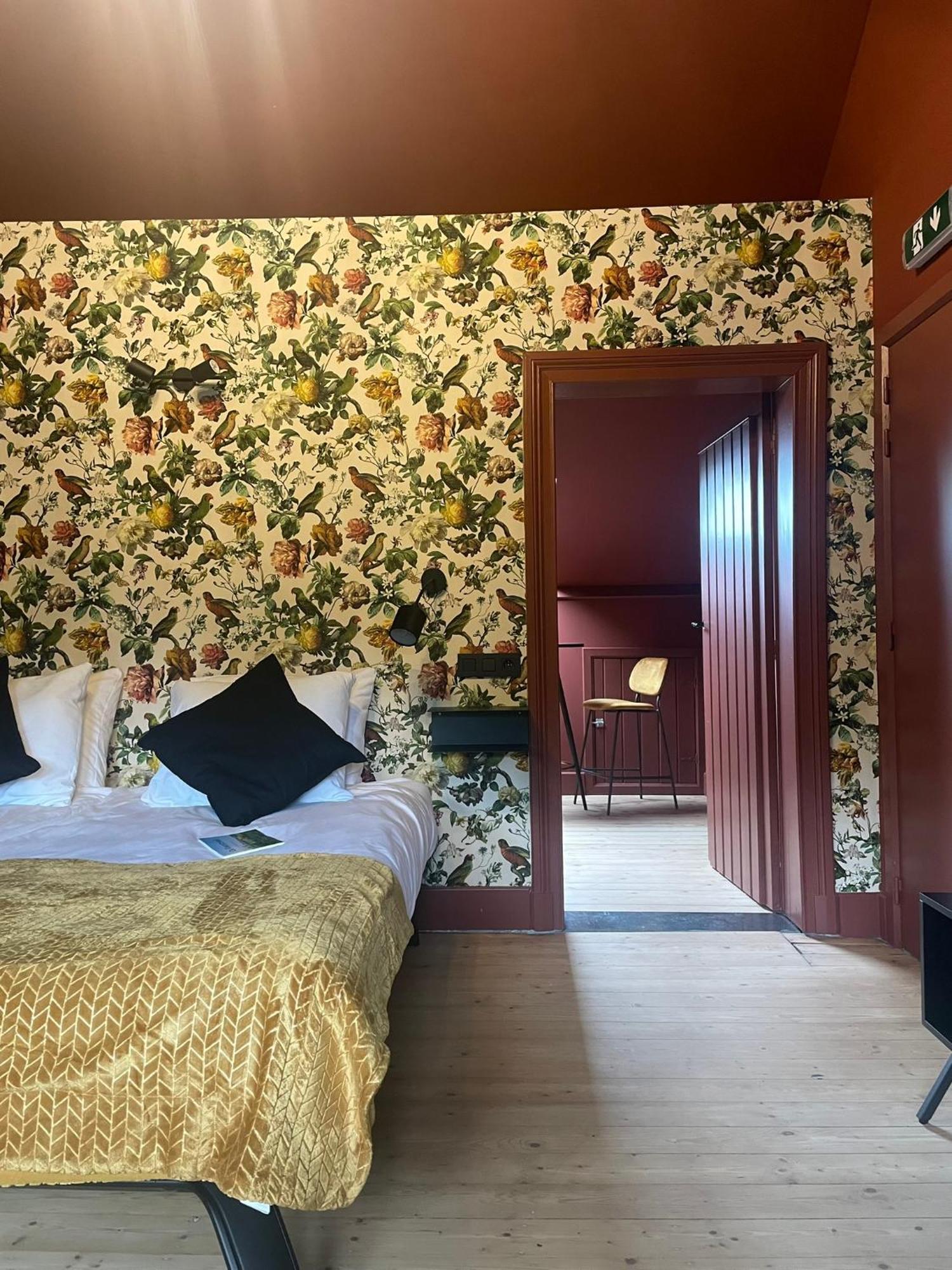 וורן B&B Het Notarishuis - Authentiek Verblijf Nabij Maastricht מראה חיצוני תמונה