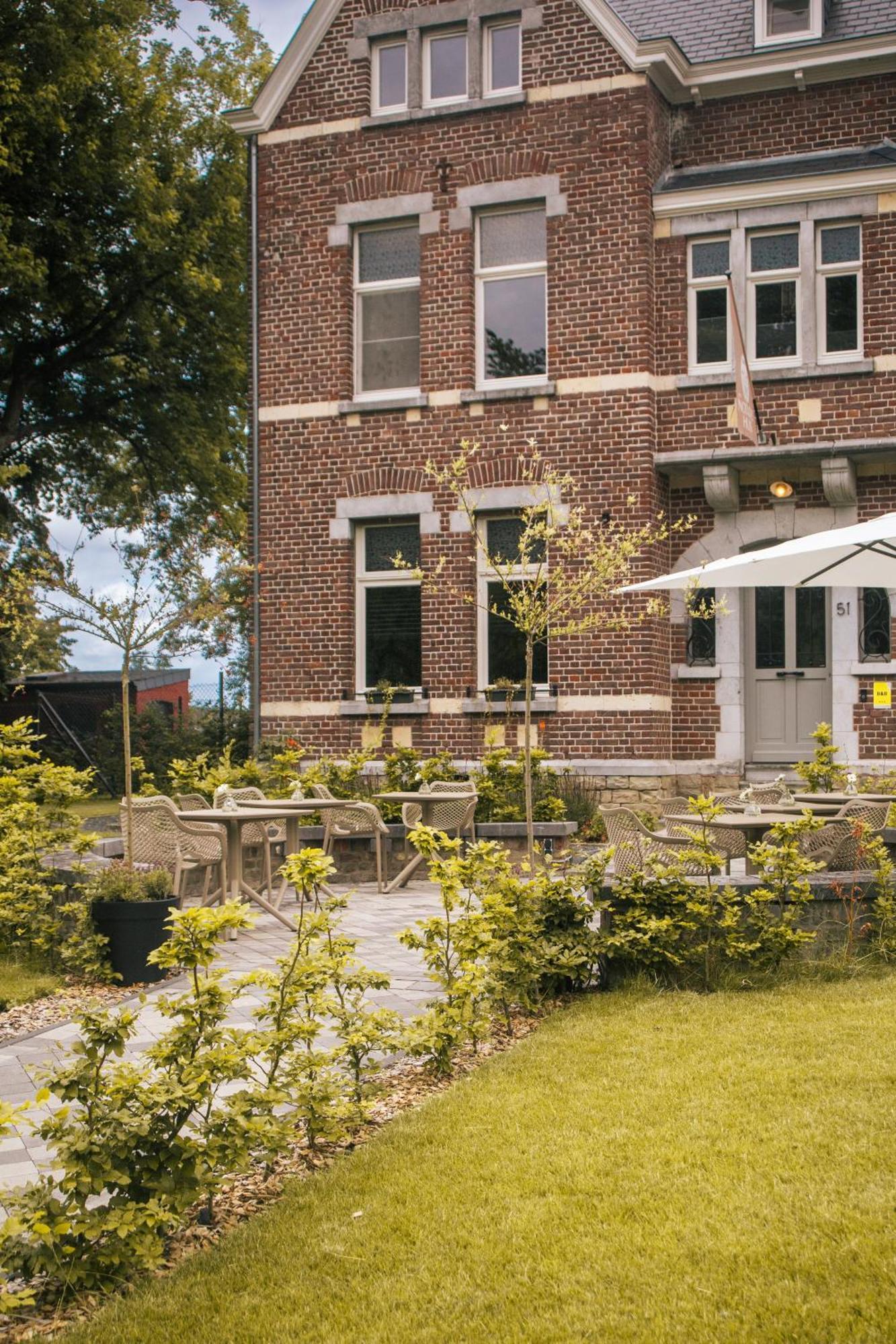 וורן B&B Het Notarishuis - Authentiek Verblijf Nabij Maastricht מראה חיצוני תמונה